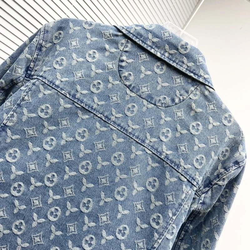 Louis Vuitton Outwear Packable 137530