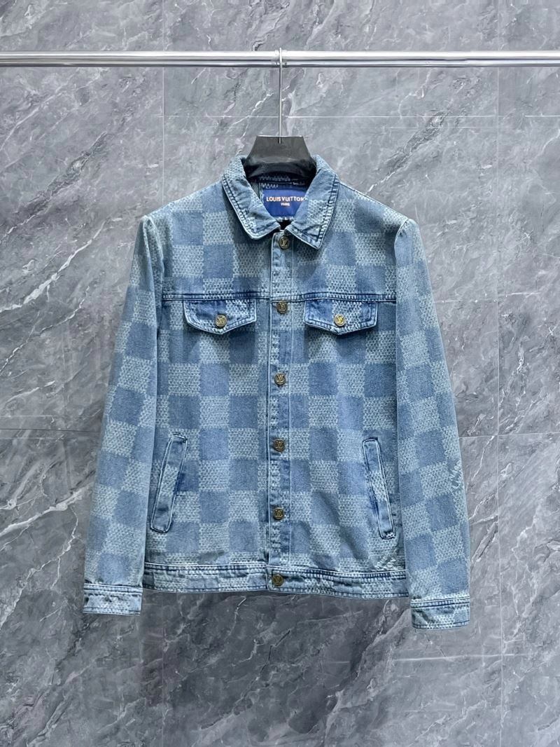 Louis Vuitton Outwear Unisex 137548