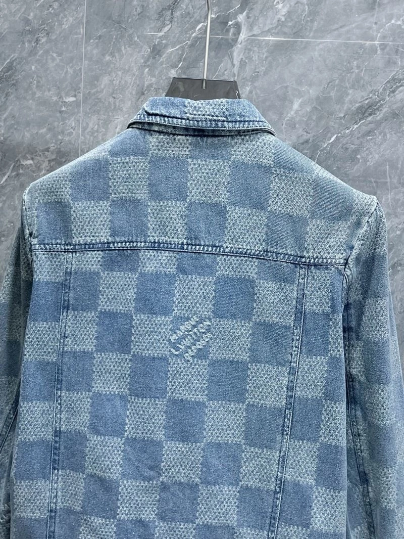 Louis Vuitton Outwear Unisex 137548