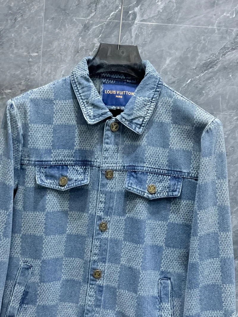 Louis Vuitton Outwear Unisex 137548