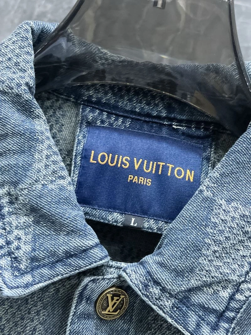 Louis Vuitton Outwear Unisex 137548