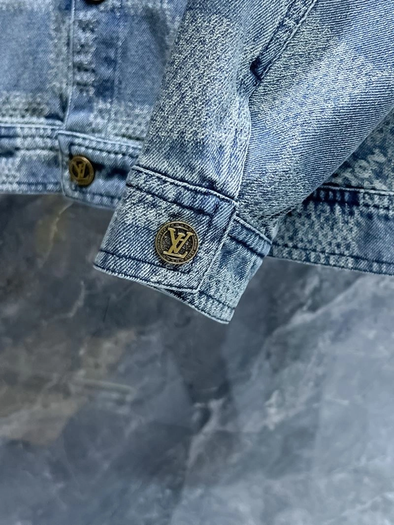 Louis Vuitton Outwear Unisex 137548
