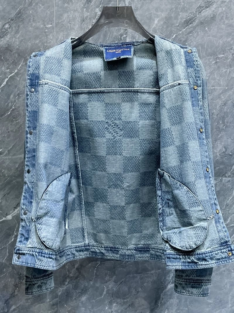 Louis Vuitton Outwear Unisex 137548