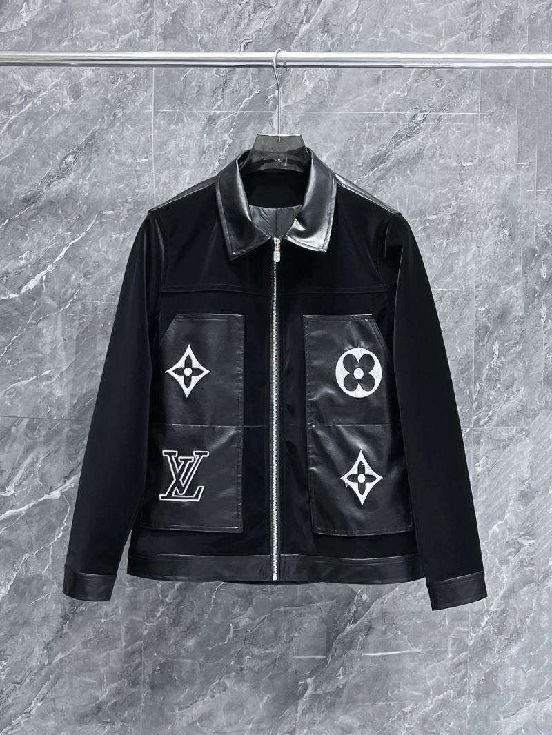 Sophisticated Louis Vuitton Outwear 137527