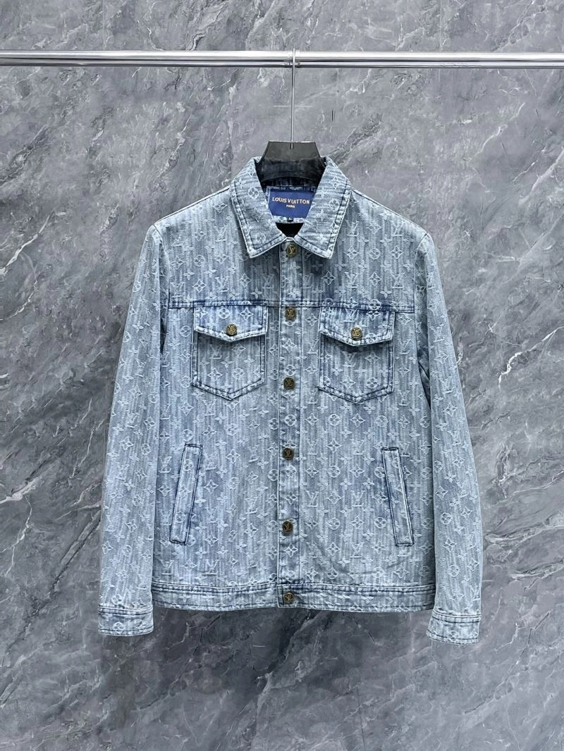 Louis Vuitton Outwear Versatile 137526