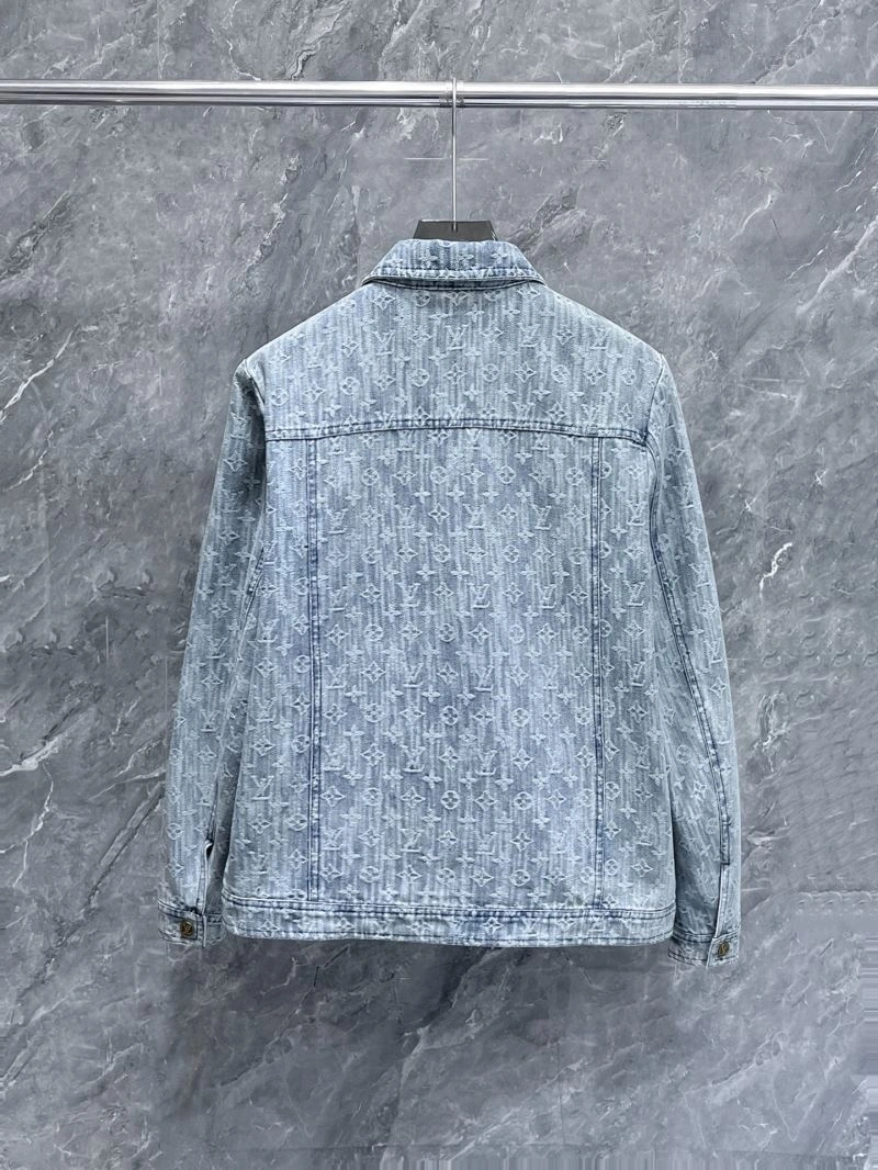 Louis Vuitton Outwear Versatile 137526