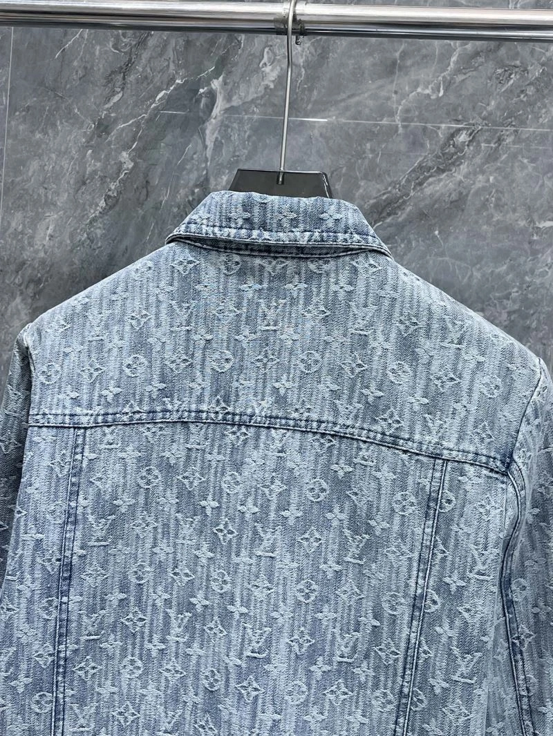 Louis Vuitton Outwear Versatile 137526