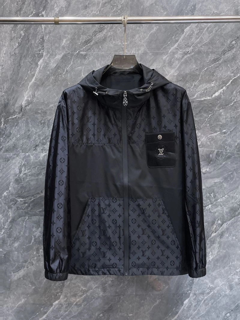 Louis Vuitton Outwear ZipUp 137602