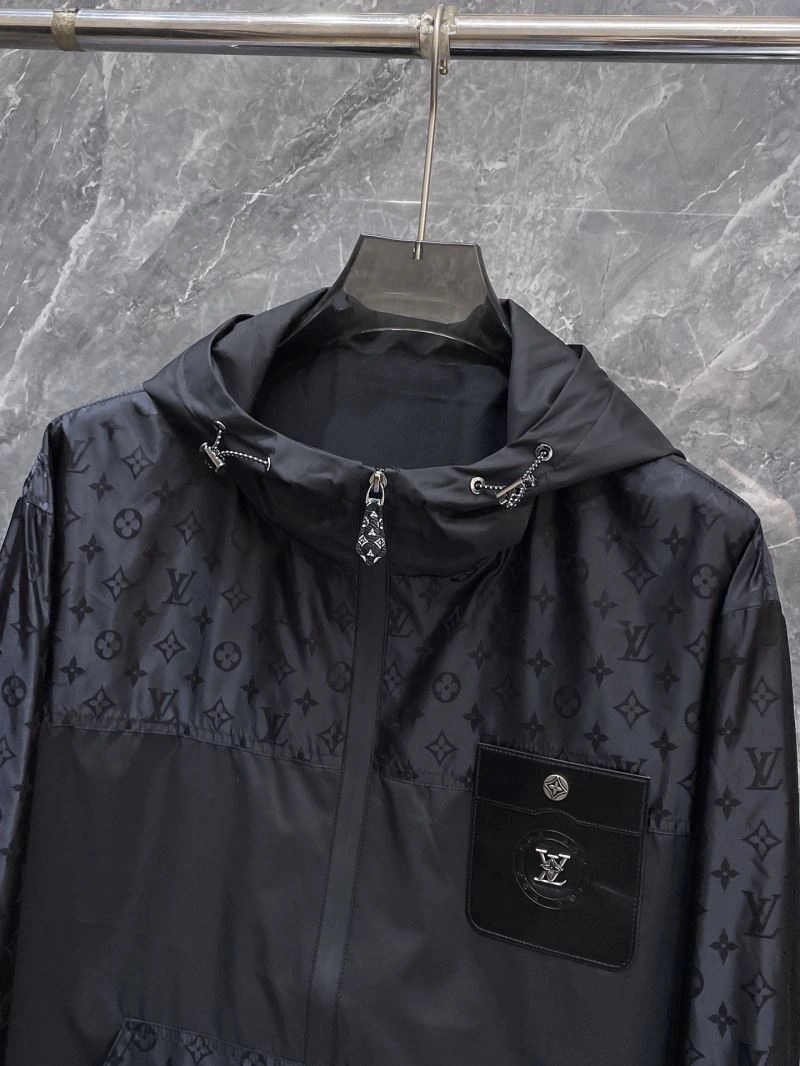 Louis Vuitton Outwear ZipUp 137602