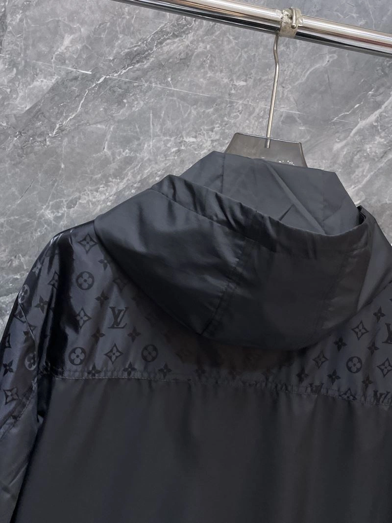 Louis Vuitton Outwear ZipUp 137602