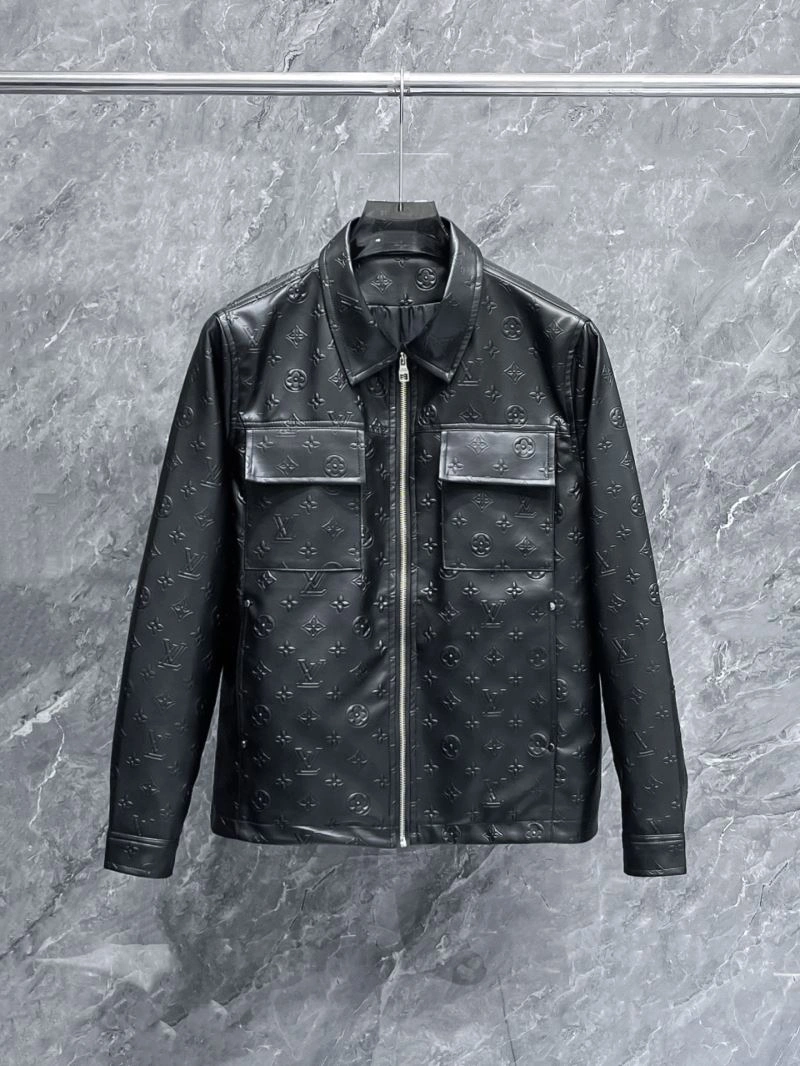 Louis Vuitton Outwear WaterResistant 137556