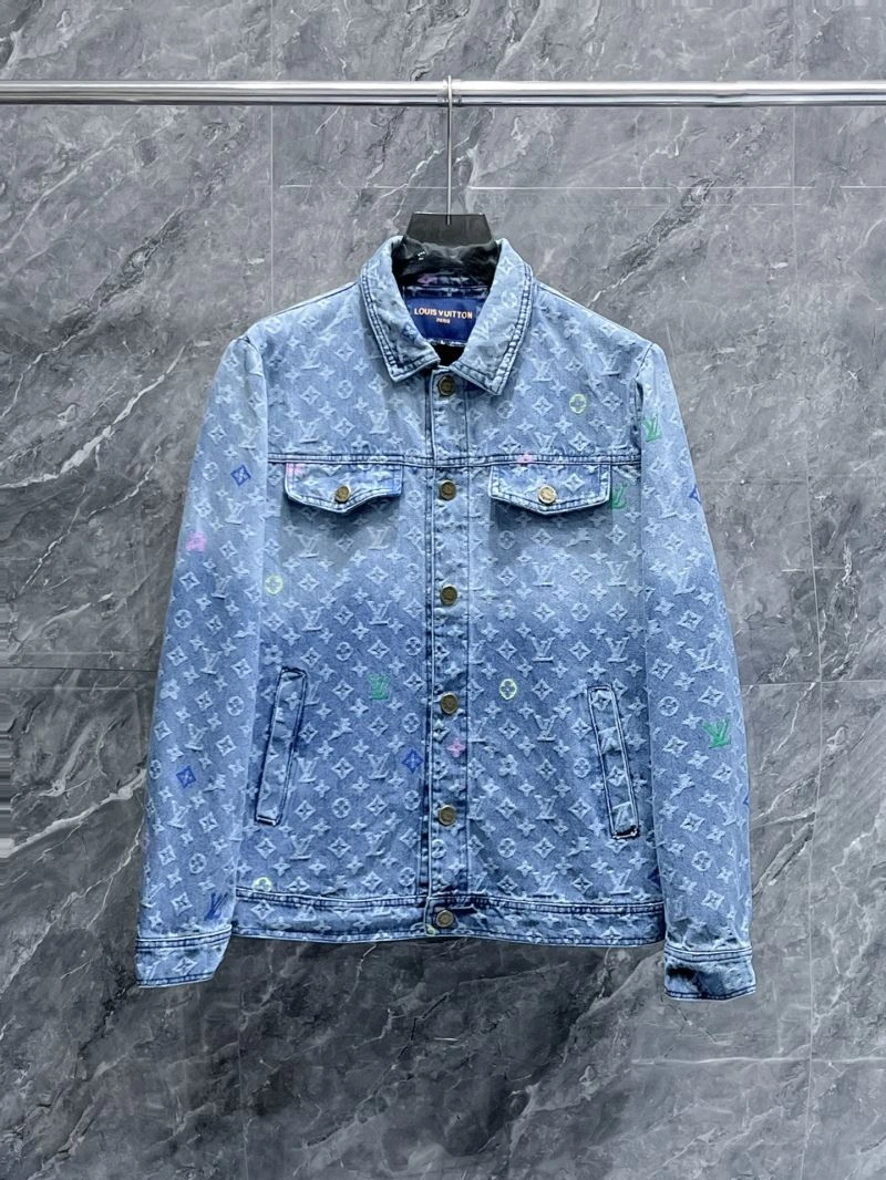 Louis Vuitton Outwear Lightweight 137540