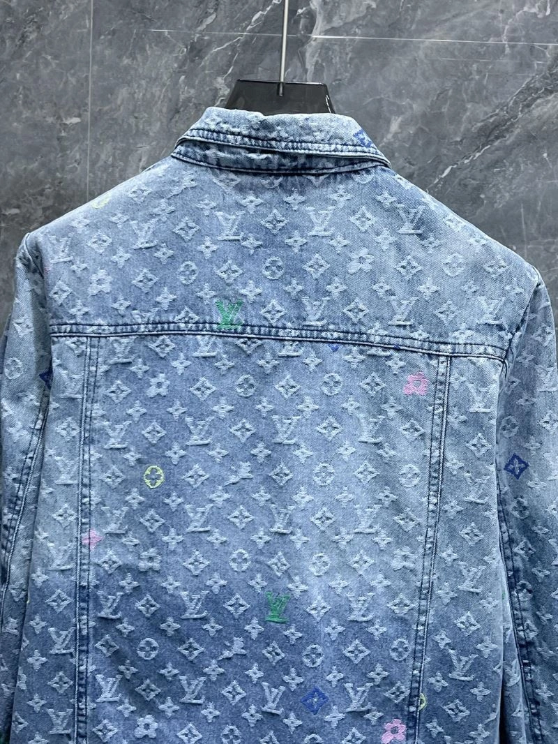 Louis Vuitton Outwear Lightweight 137540