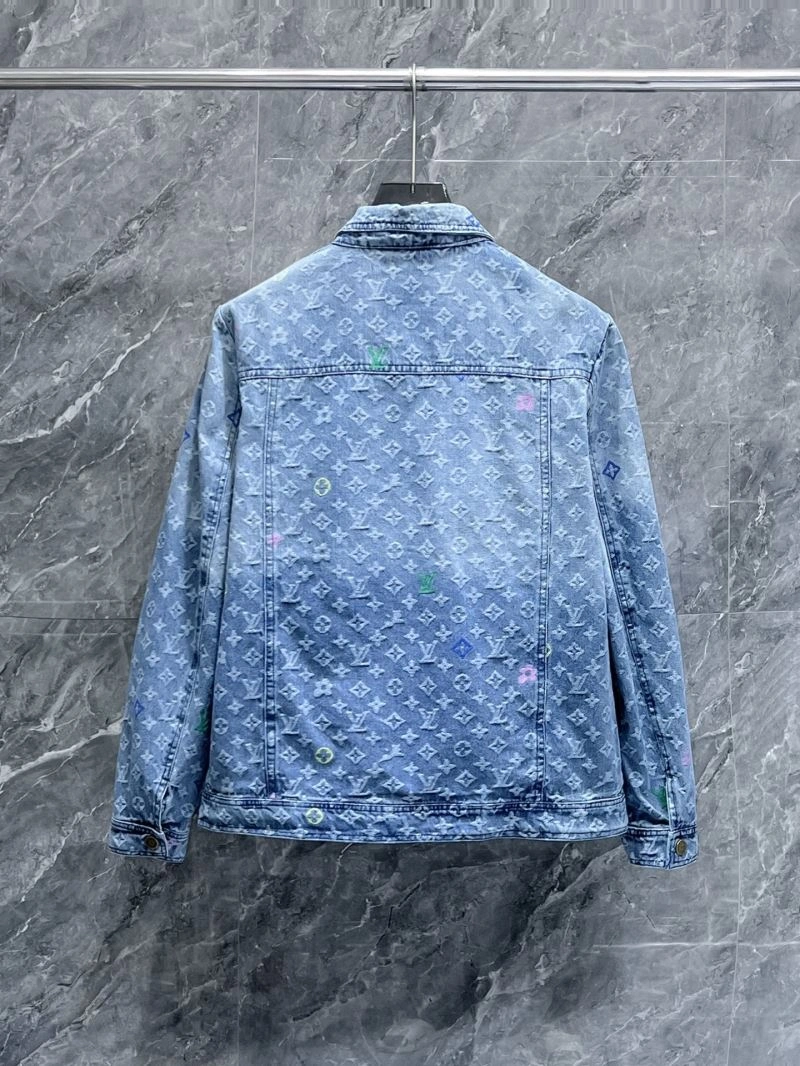 Louis Vuitton Outwear Lightweight 137540