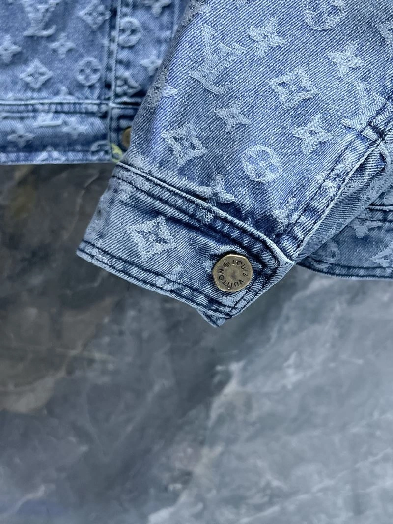 Louis Vuitton Outwear Lightweight 137540