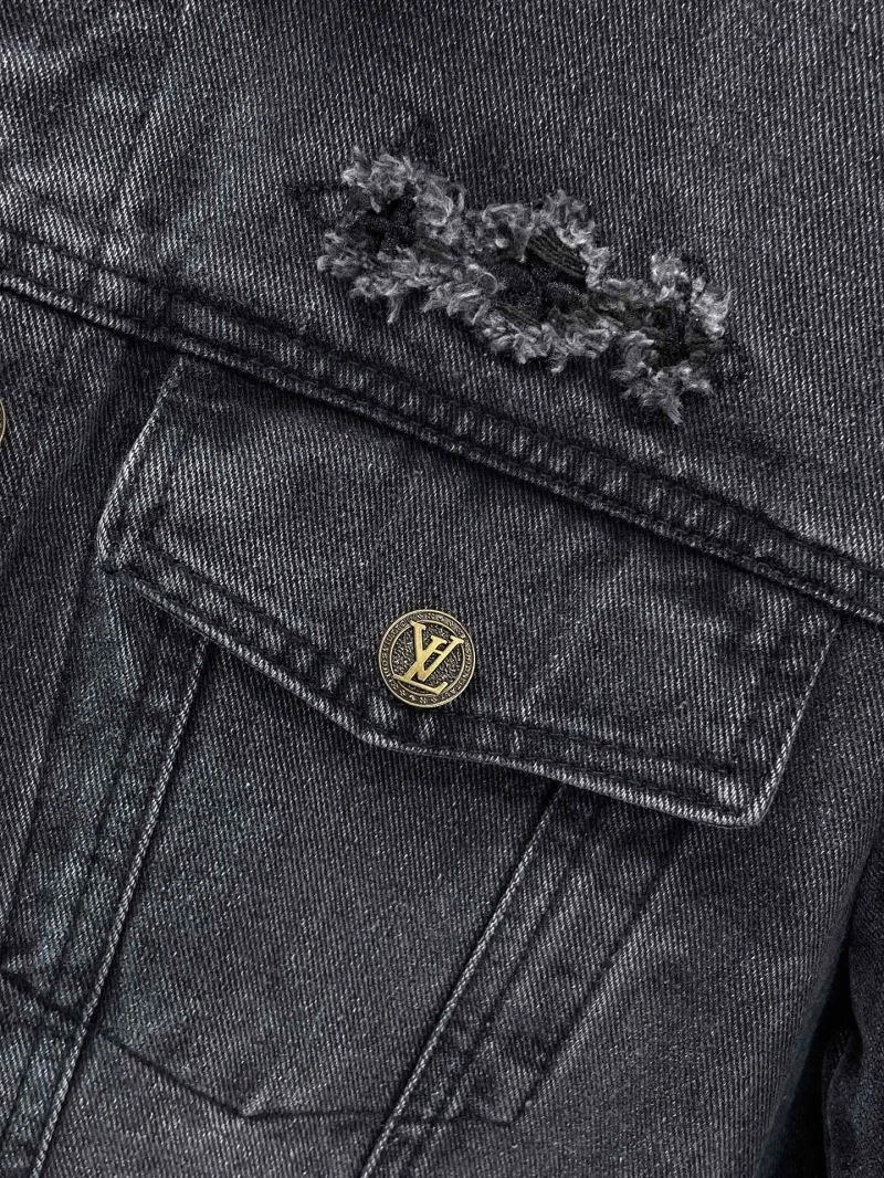 MoistureWicking Louis Vuitton Outwear 137533