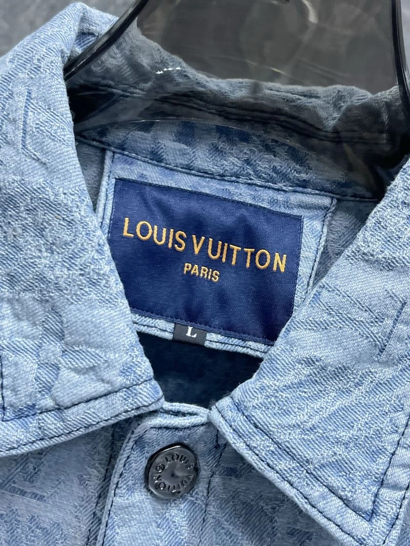 Louis Vuitton Outwear Effortless 137547