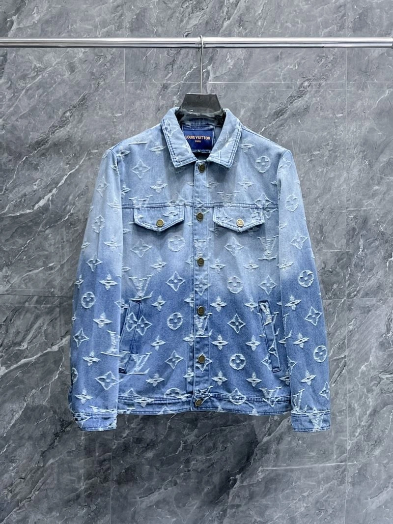 Louis Vuitton Outwear Lightweight 137541