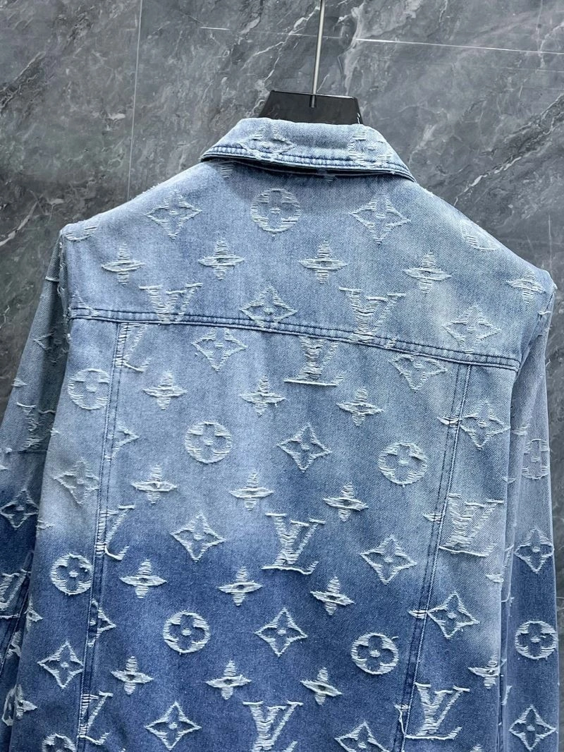 Louis Vuitton Outwear Lightweight 137541