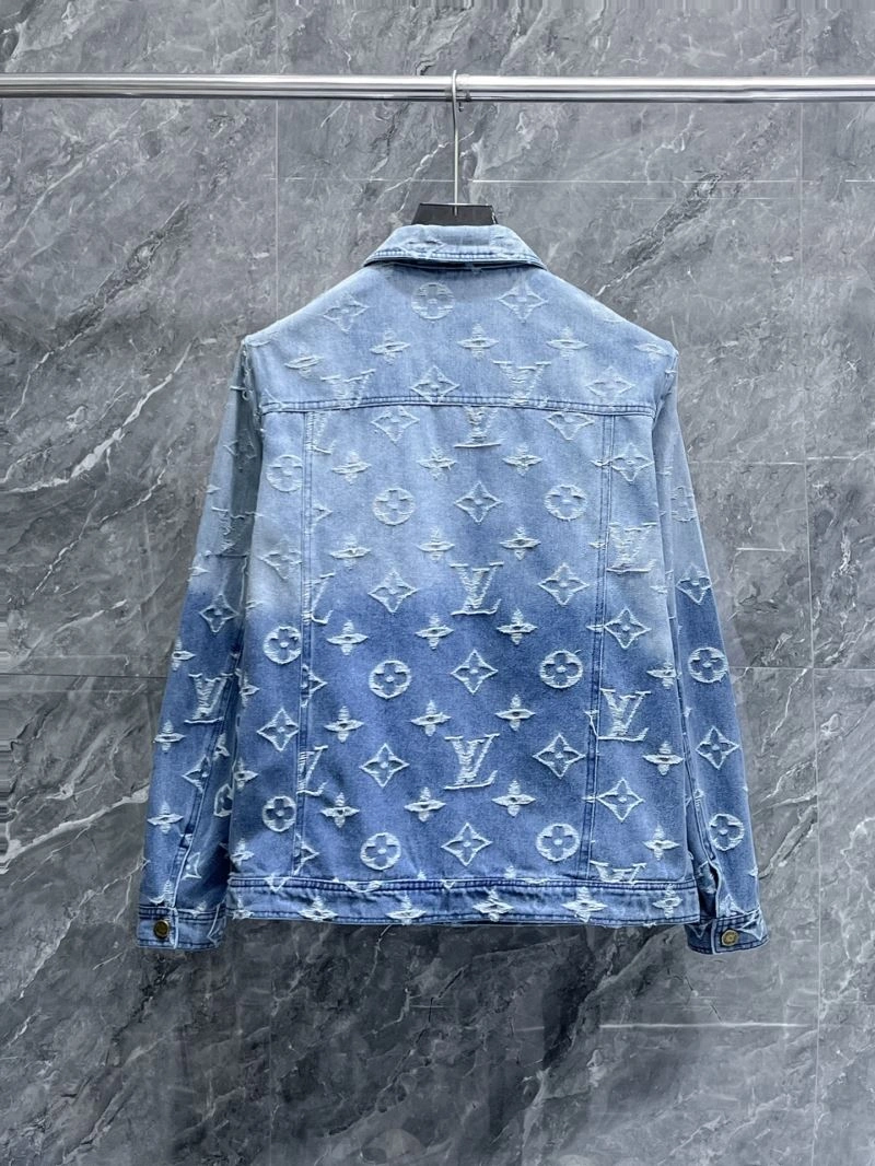 Louis Vuitton Outwear Lightweight 137541