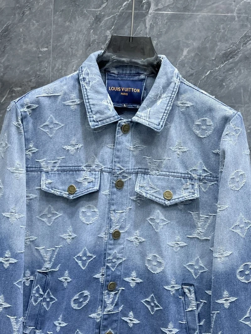 Louis Vuitton Outwear Lightweight 137541