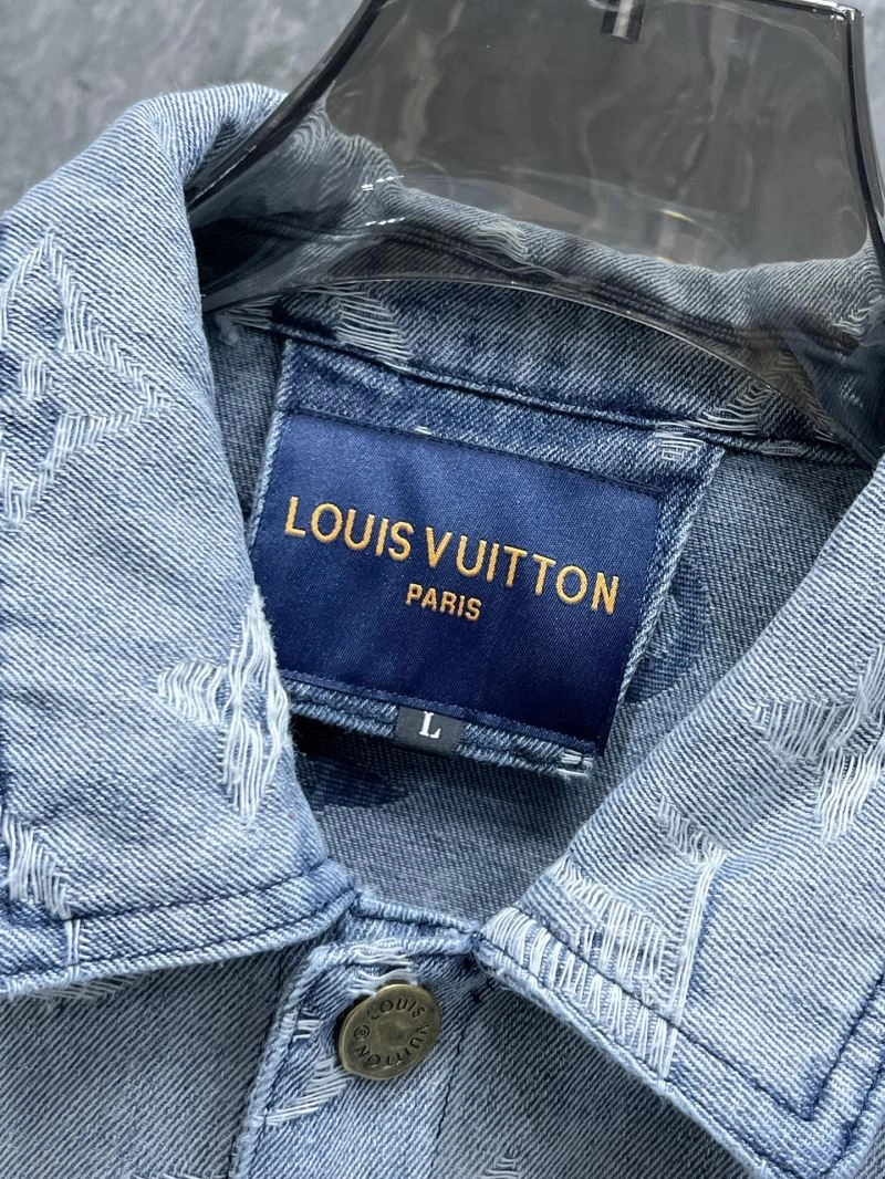 Louis Vuitton Outwear Lightweight 137541