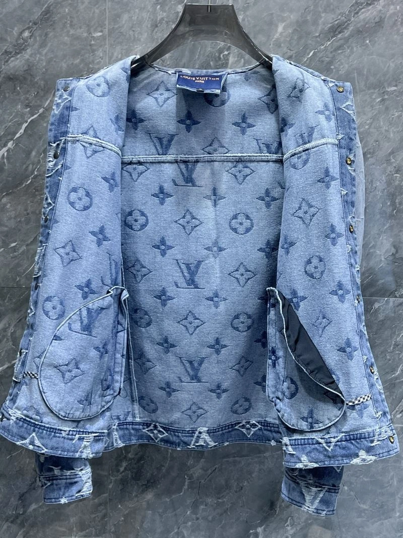 Louis Vuitton Outwear Lightweight 137541