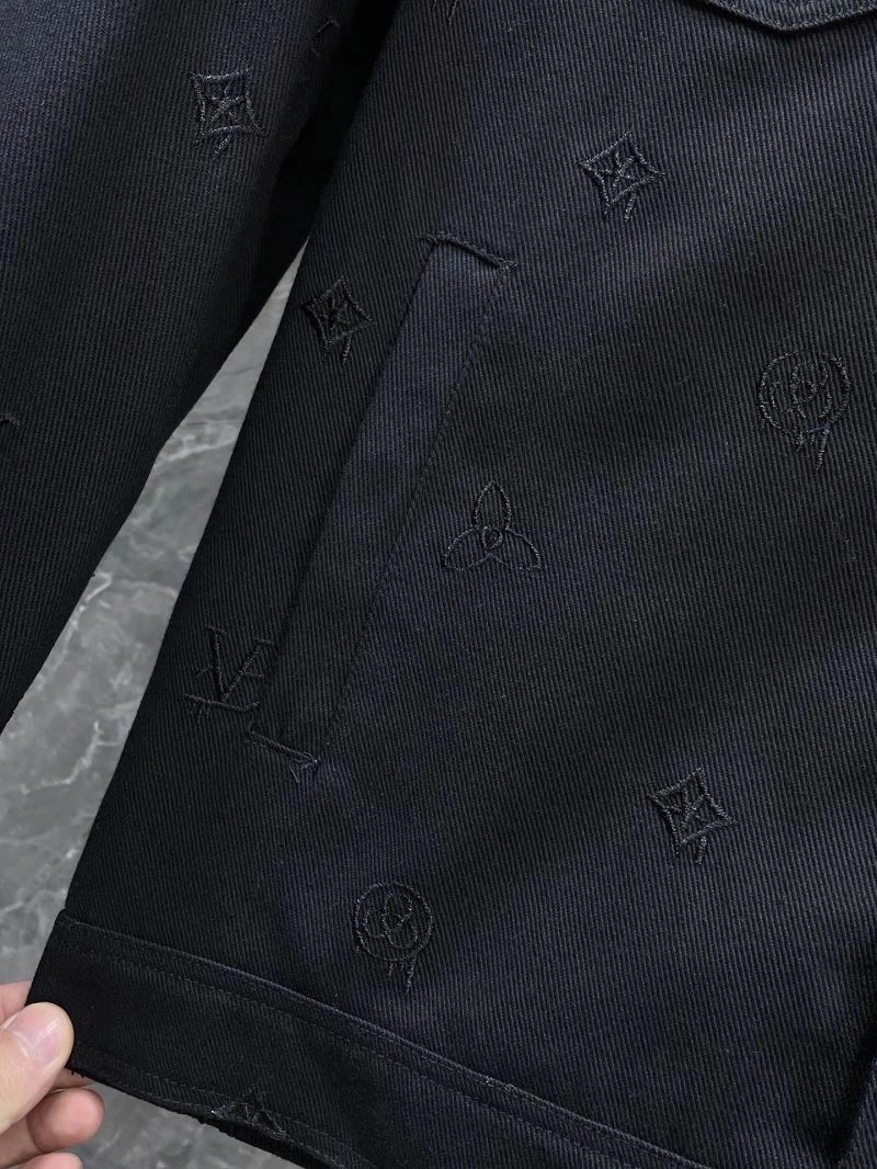 Louis Vuitton Outwear ZipUp 137603