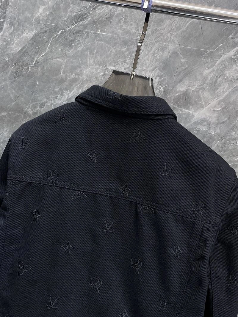 Louis Vuitton Outwear ZipUp 137603
