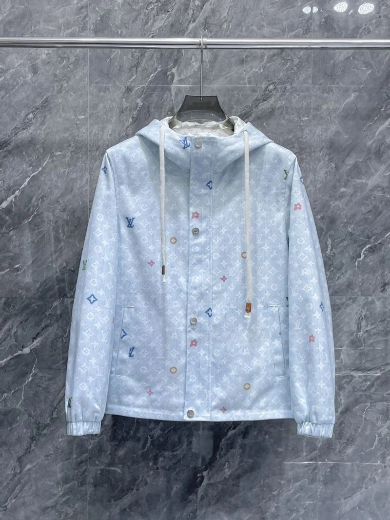 MoistureWicking Louis Vuitton Outwear 137523