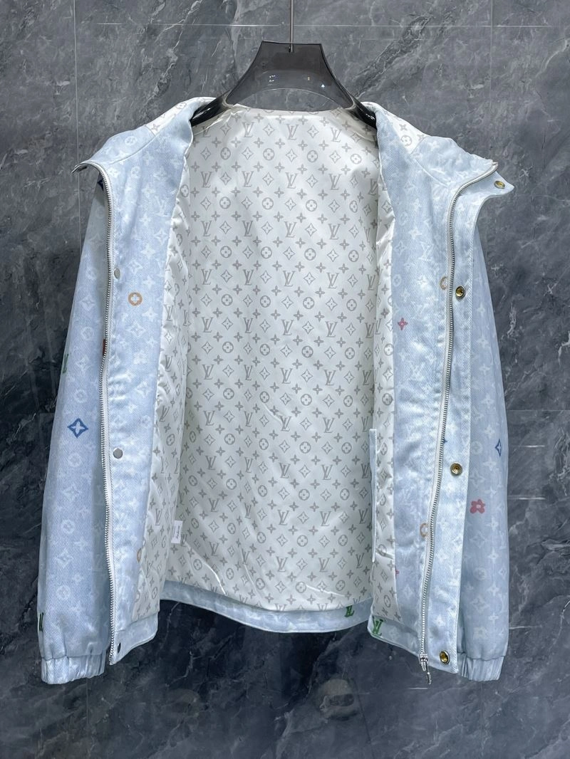 MoistureWicking Louis Vuitton Outwear 137523