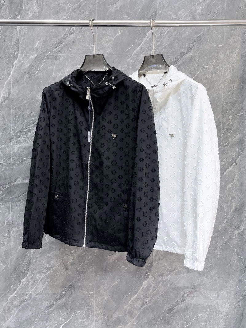 Louis Vuitton Outwear Refined 137519
