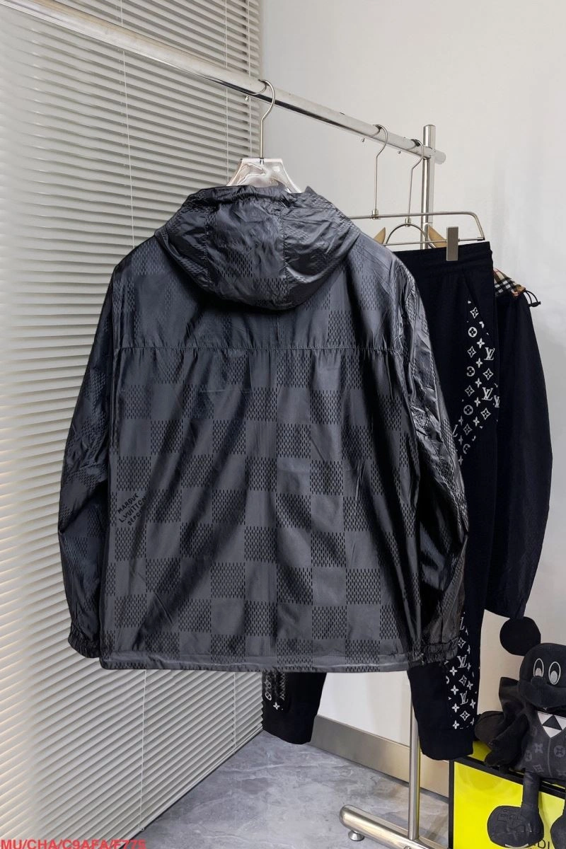 Louis Vuitton Outwear Fashionable 136892