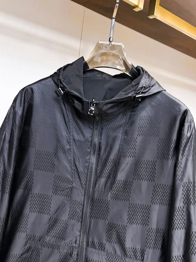 Louis Vuitton Outwear Fashionable 136892