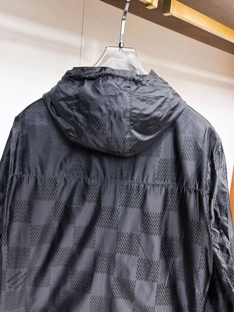 Louis Vuitton Outwear Fashionable 136892