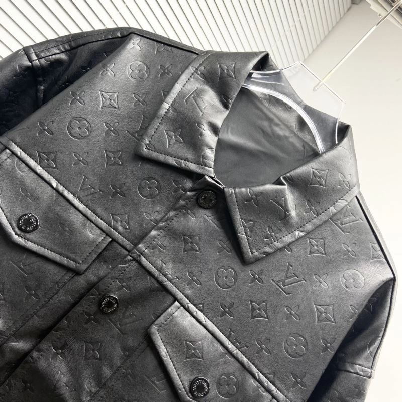 Louis Vuitton Outwear Affordable 136873