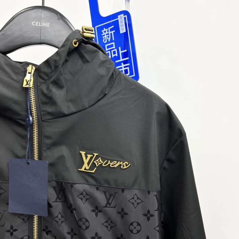 Louis Vuitton Outwear TechFriendly 136883