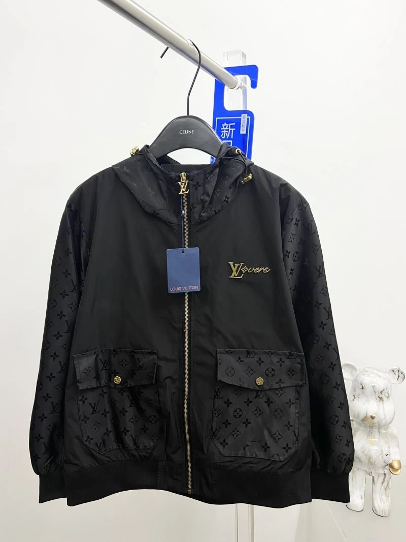 Louis Vuitton Outwear ZipUp 136864
