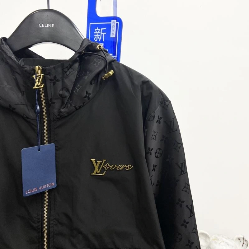 Louis Vuitton Outwear ZipUp 136864