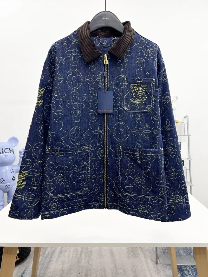 Louis Vuitton Outwear Cozy 136861