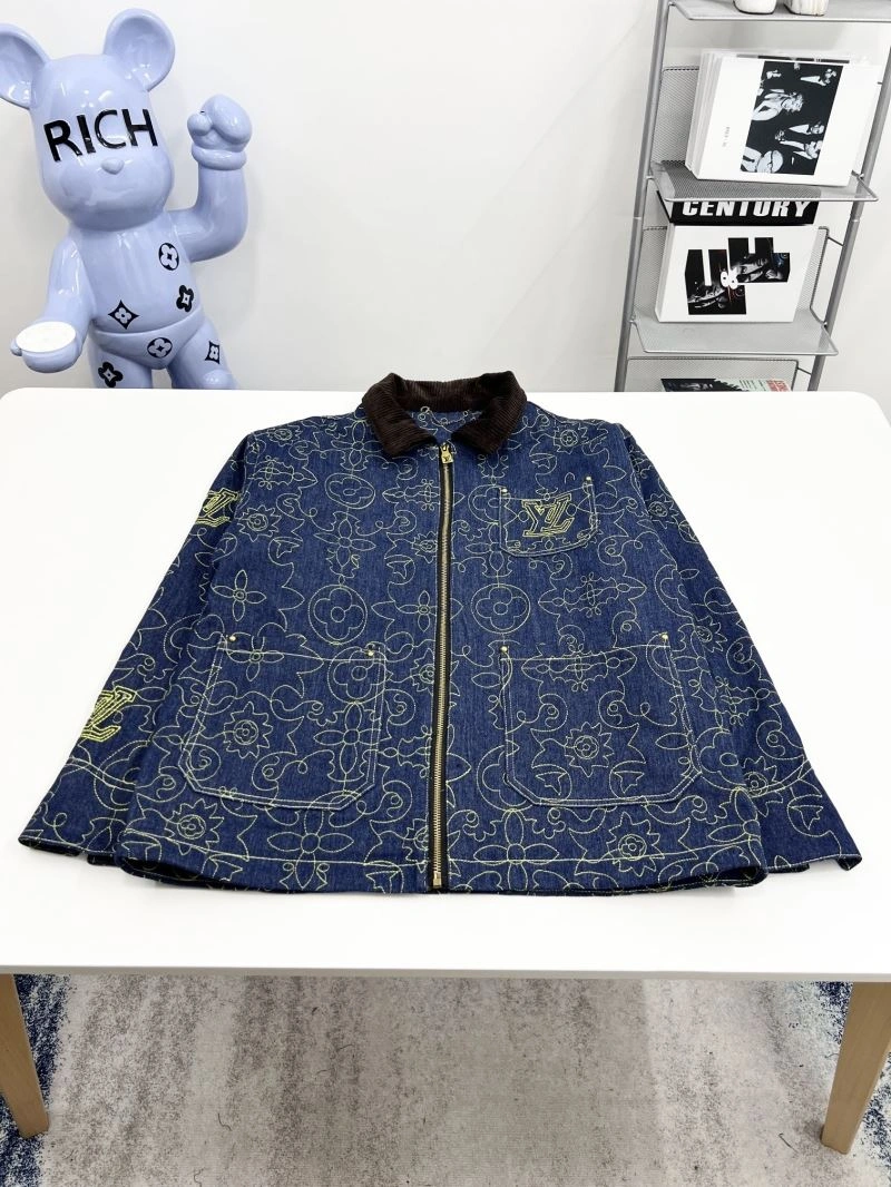 Louis Vuitton Outwear Cozy 136861