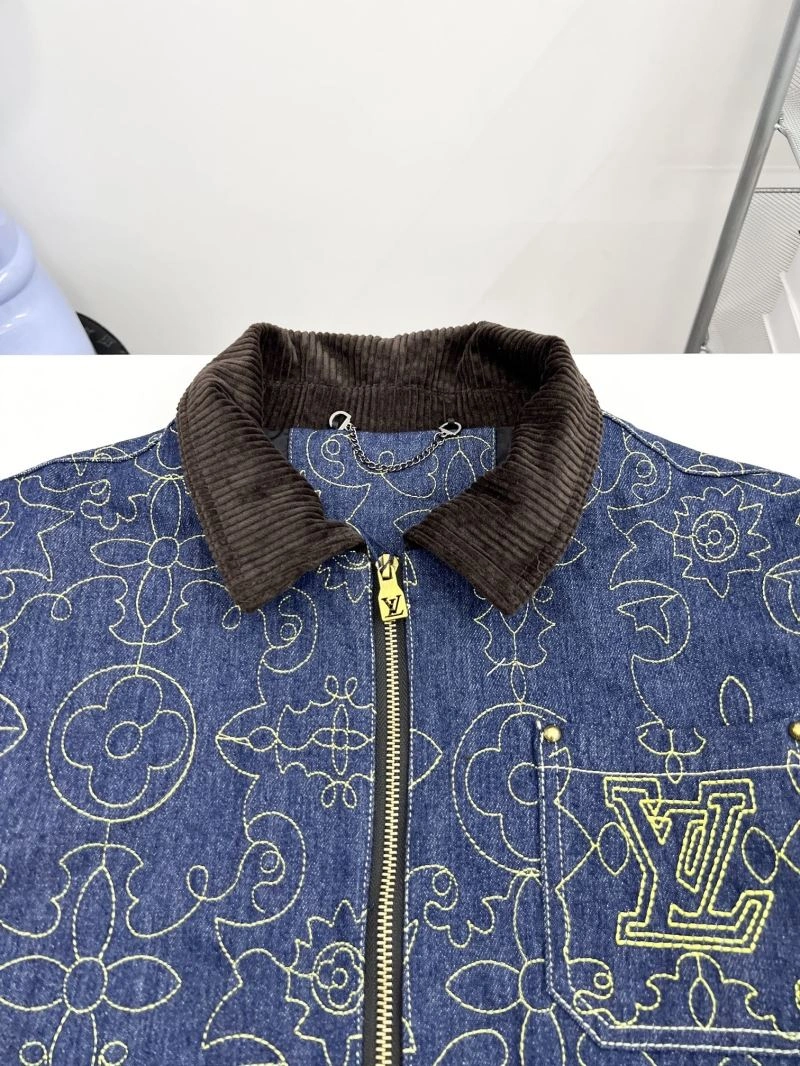 Louis Vuitton Outwear Cozy 136861