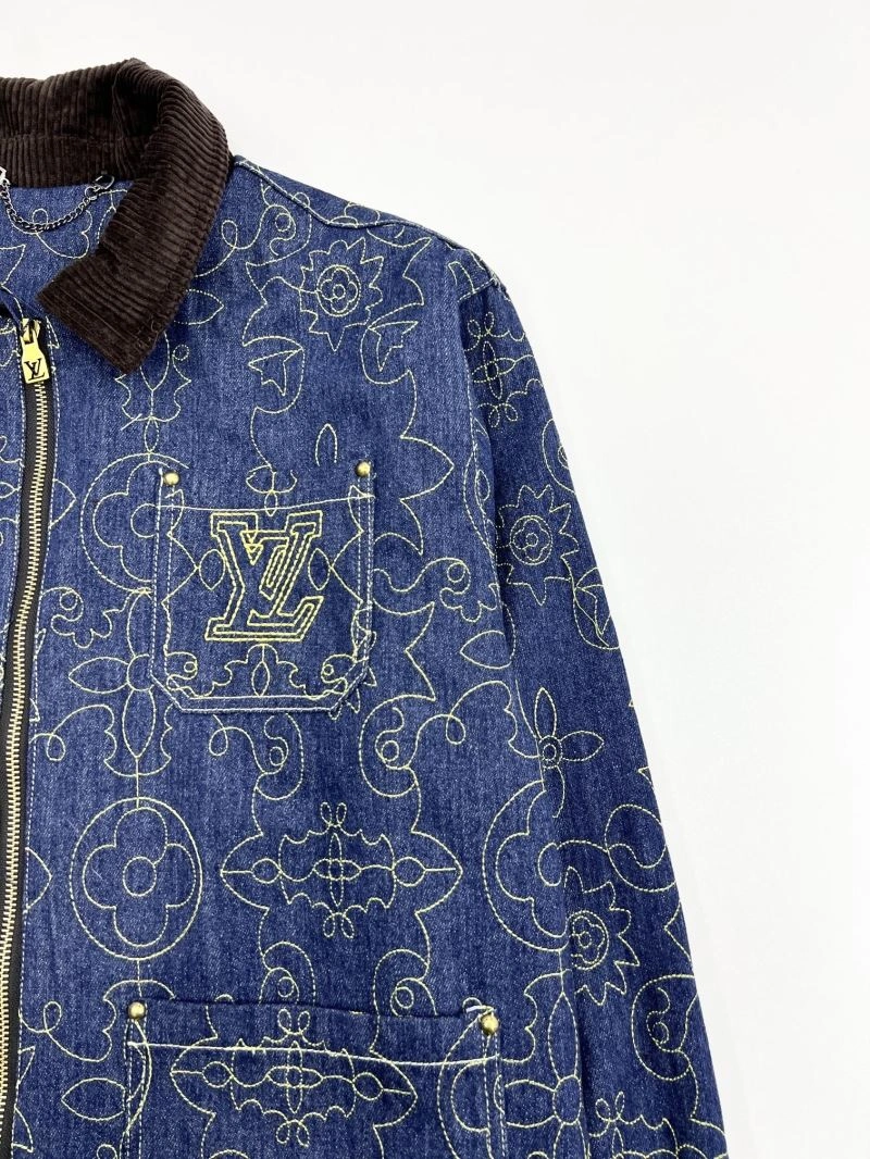 Louis Vuitton Outwear Cozy 136861