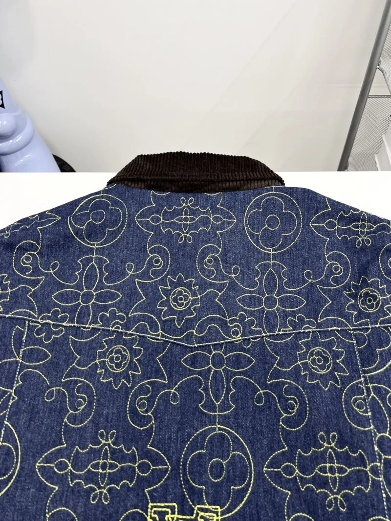 Louis Vuitton Outwear Cozy 136861