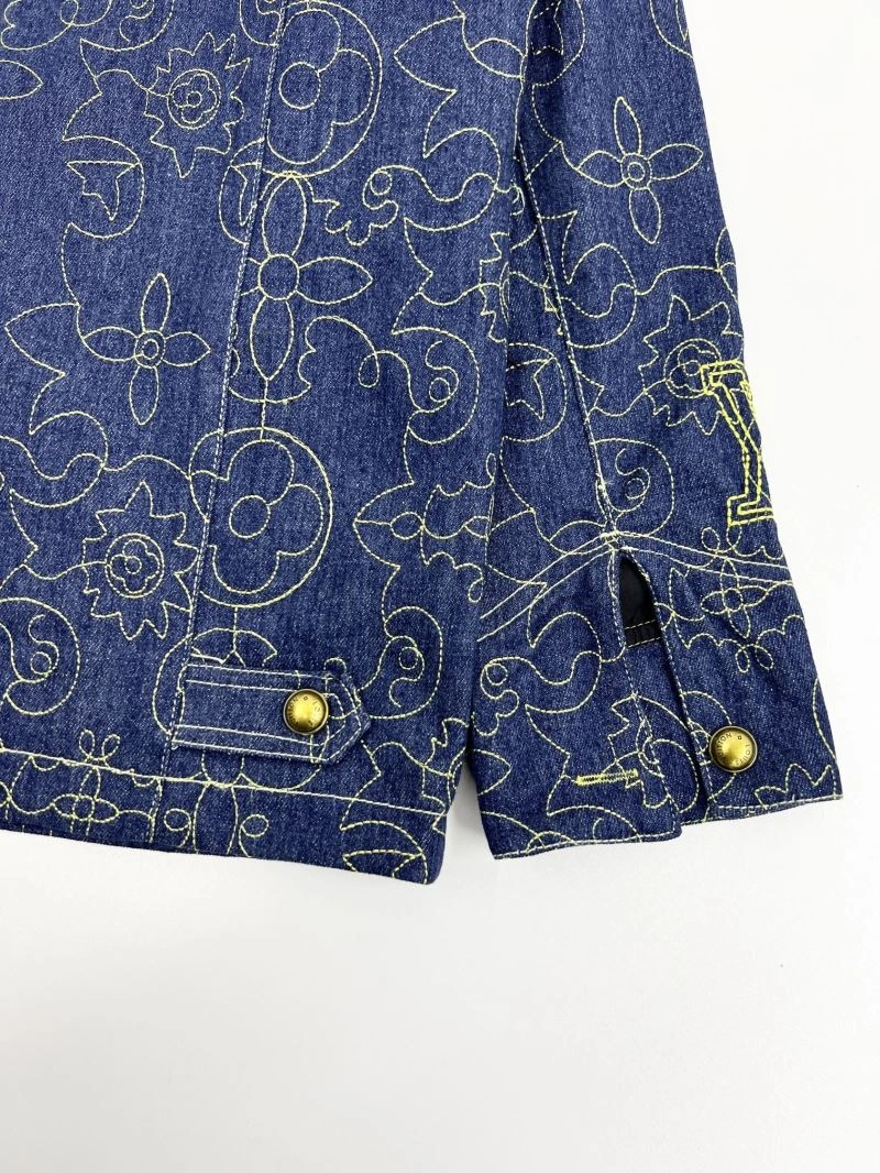 Louis Vuitton Outwear Cozy 136861