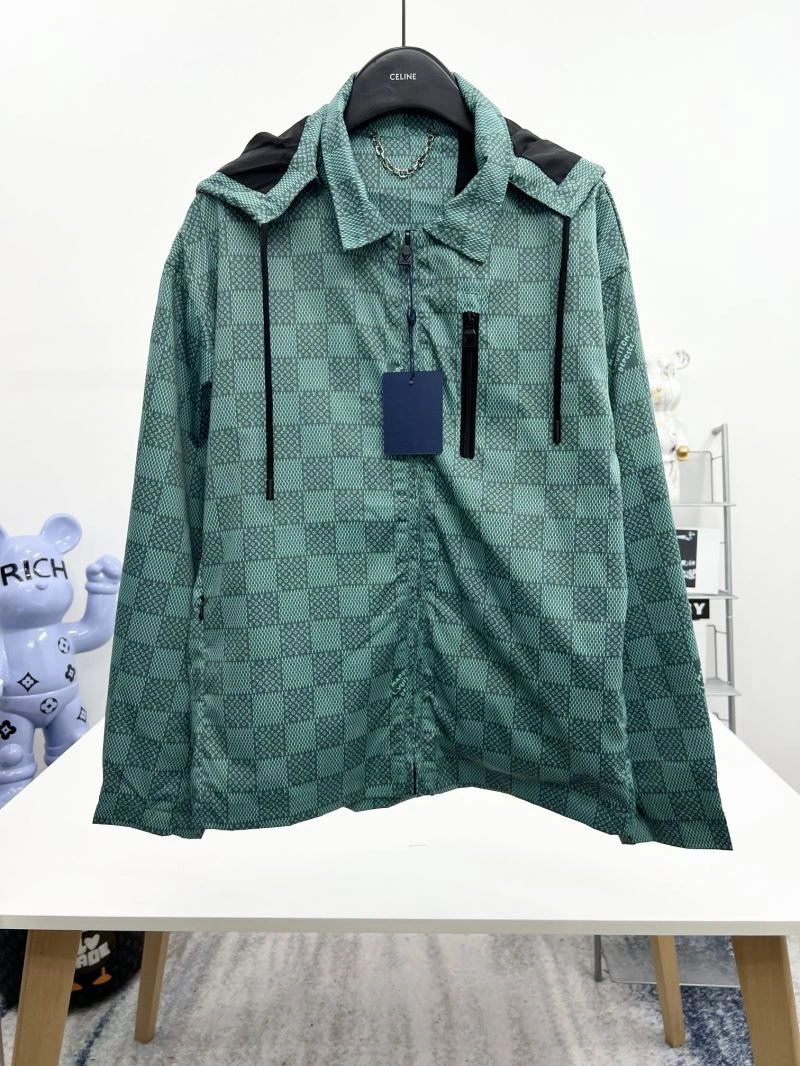 Louis Vuitton Outwear Comfortable 136882