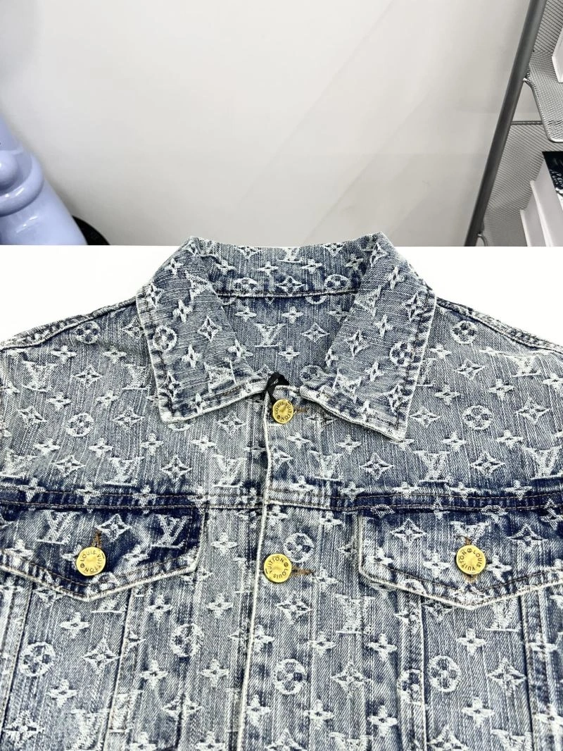 Louis Vuitton Outwear Sporty 136860