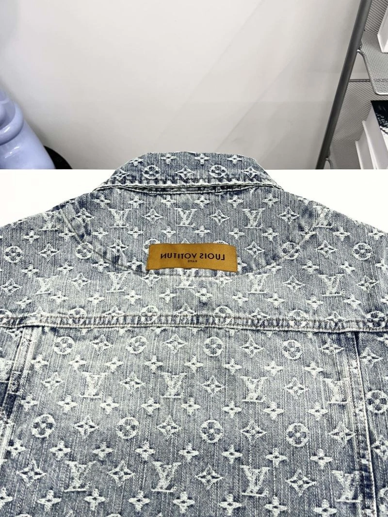 Louis Vuitton Outwear Sporty 136860