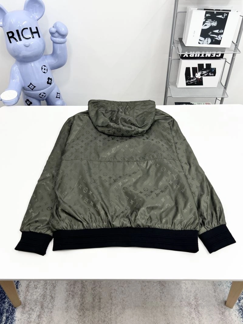 Louis Vuitton Outwear Durable 136857