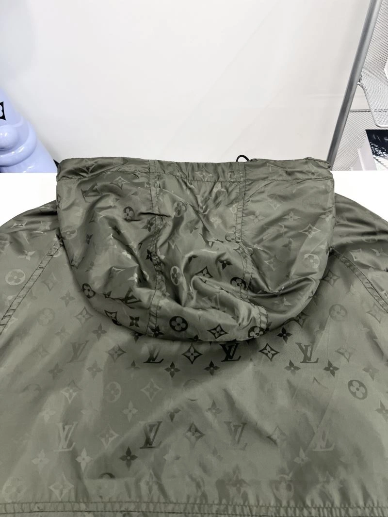 Louis Vuitton Outwear Durable 136857
